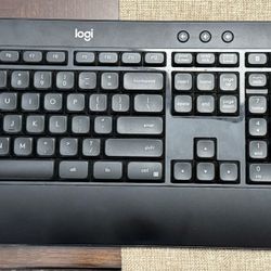 Wireless Keyboard And Mouse