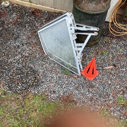 66-67 Nova Quarter Windows