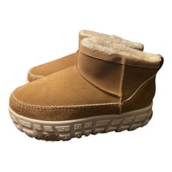 UGG VENTURE DAZE ULTRA MINI BOOTS SIZES 8 9 10 11 12 WOMENS MENS ALL GENDER ANKLE BRAND NEW