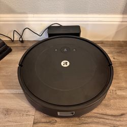 iRobot Roomba Essentials Vacuum Mop Combo