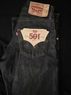 501 Levi’s