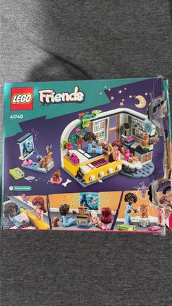 Sleepover Legos