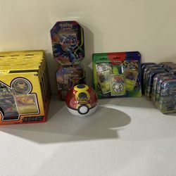 Pokemon Lot 
