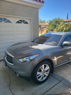 2012 Infiniti Fx35
