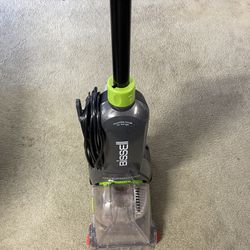 Bissell Turboclean Powerbrush Pet Upright Carpet Cleaner Machine 