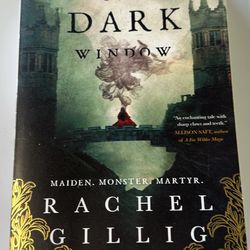 One Dark Window By Rachel Gillig