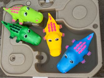 Squishy Crocodile / Alligator