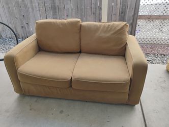 Small couch