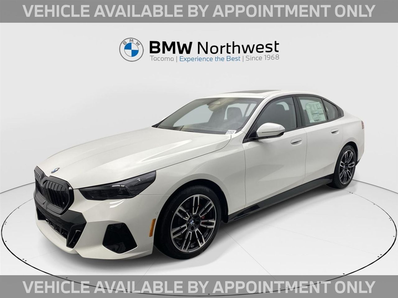 2025 BMW 530