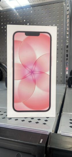 Brand New iPhone 17e - Pink