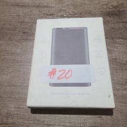 10000mAh Power Bank Pro