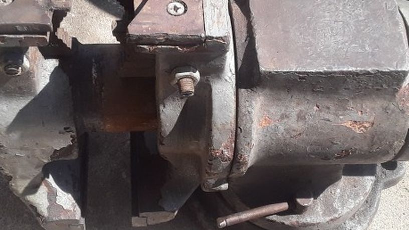 A Vintage Vise