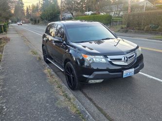 Acura  mdx