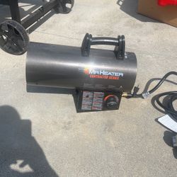 Space Heater 