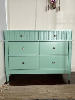 Justina Blakeney Jade Dresser – Pottery Barn Kids