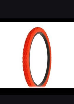 Pack of 50 red Kenda 26” tire x 2 1.25 new bicycle shop bike