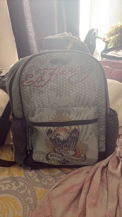 Ed Hardy back pack