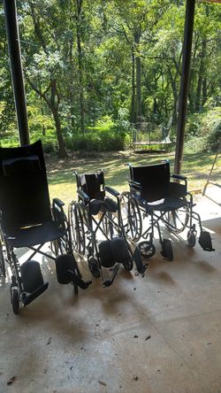Drive Wheelchairs