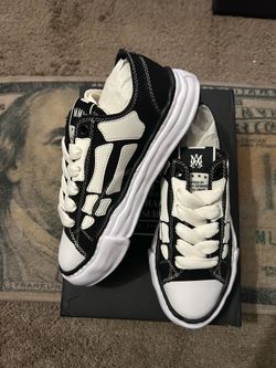 Amiri MMY Bones X Maison Mahara Yasuhiro