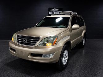 2004 Lexus GX 470