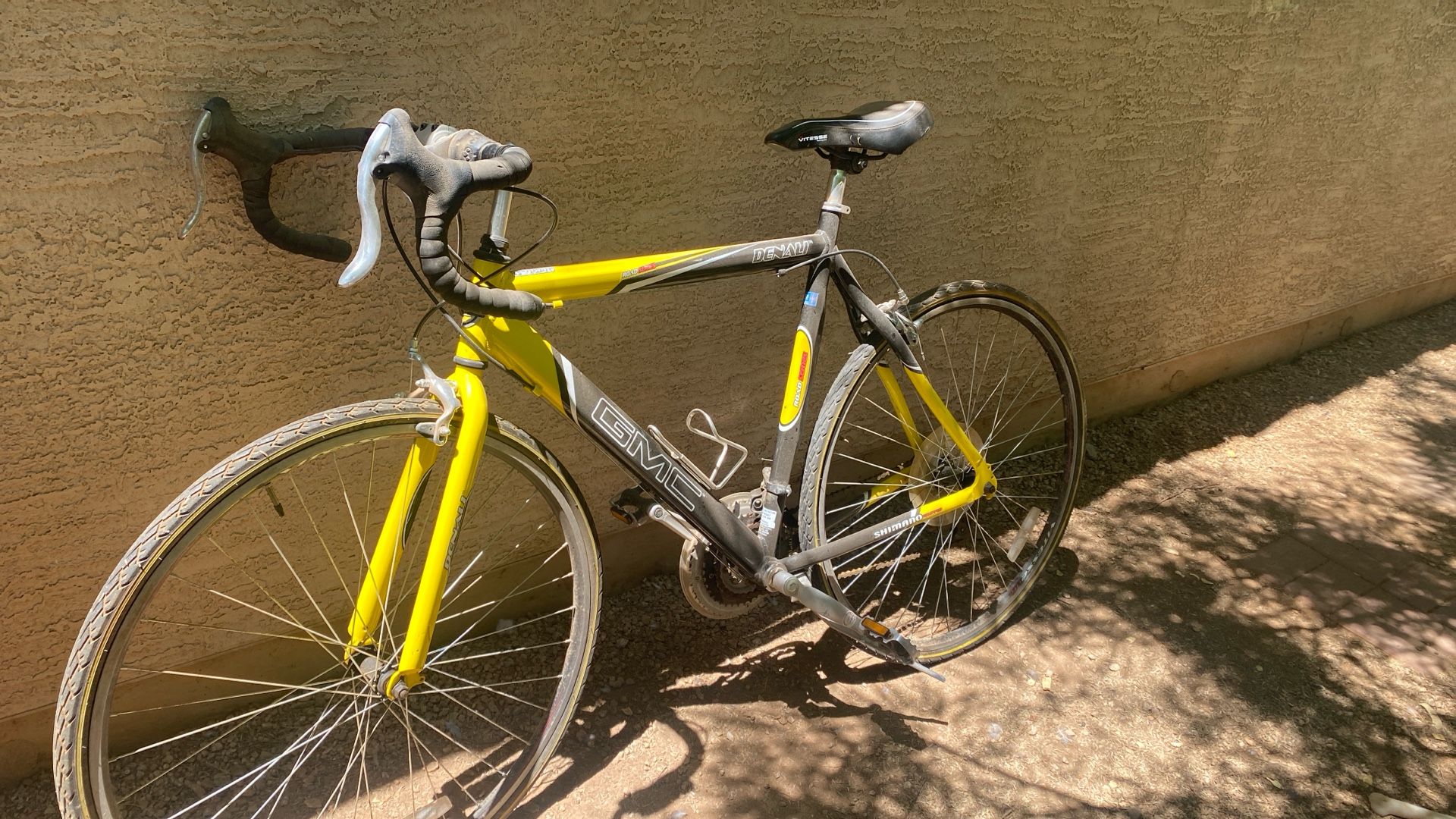 Gmc Denali 21 Speed Bike Gmc 52702 Denali Road Bike Wheels GMC