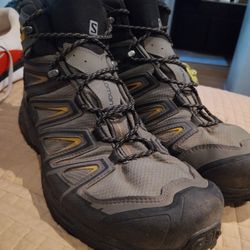 Salomon X Ultra 3 Mid GTX Men's SZ 13 ,Hiking Boots