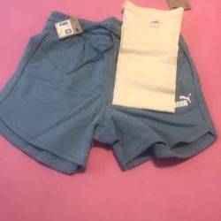 Puma Set Medium New For $40