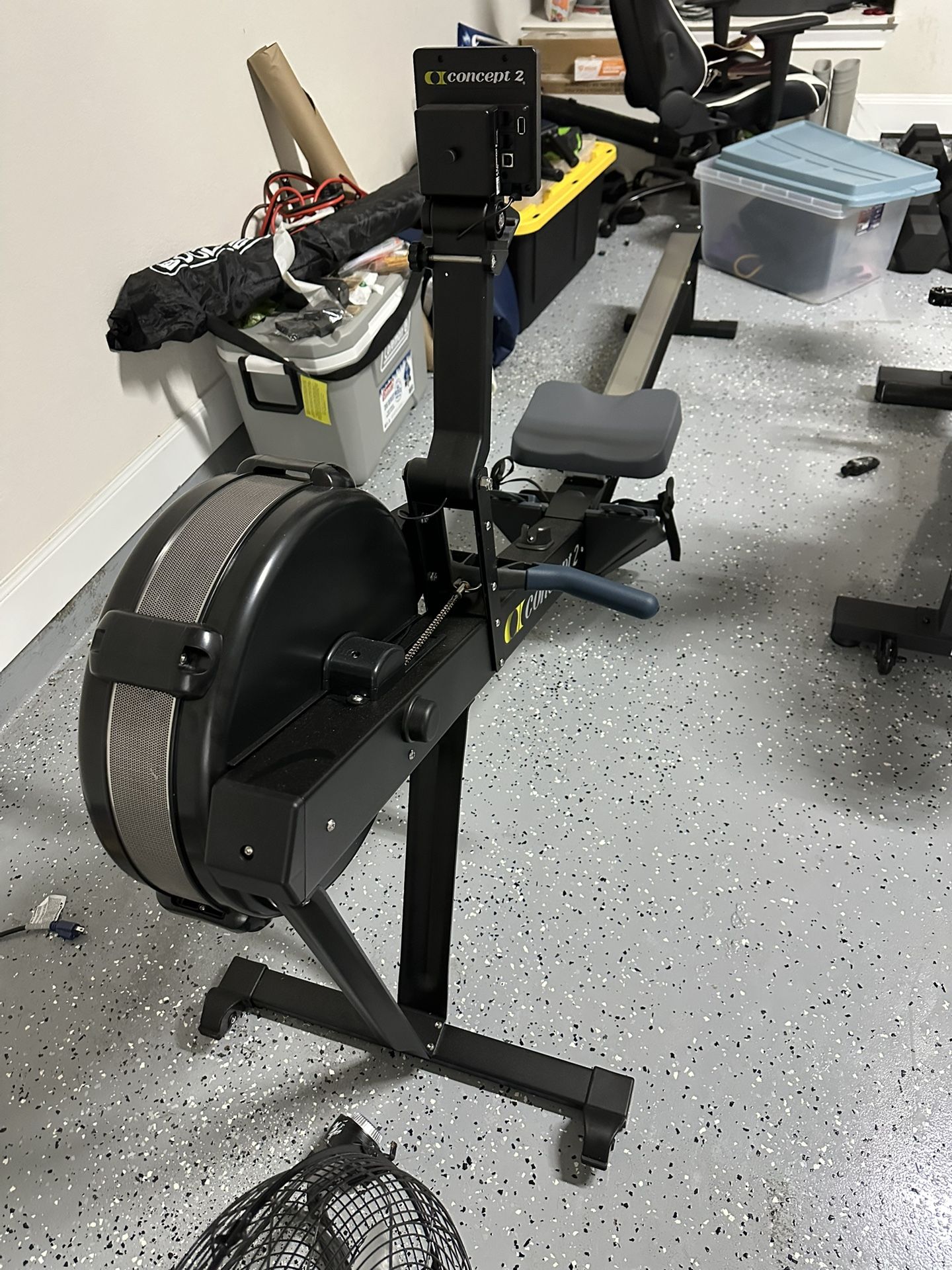 Rogue Concept 2 Rower