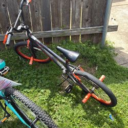 Bikes 