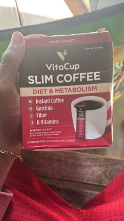VitaCup Slim Coffee Diet & Metabolism