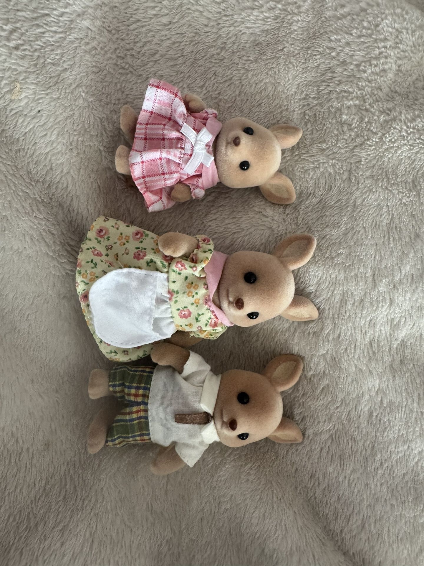 calico critter kangaroo family