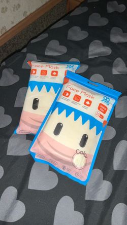 Face masks