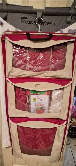 Wrapping paper organizer