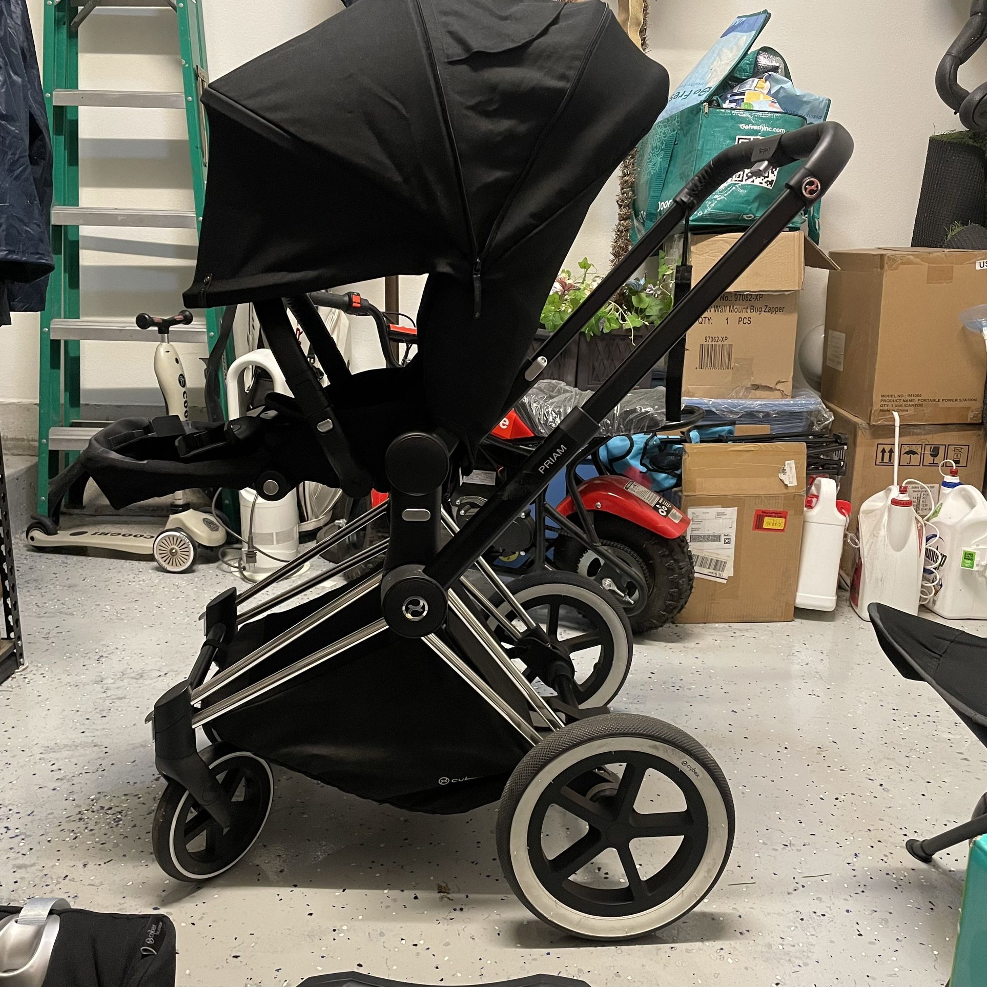 best stroller wagon for sand Anthem2™ Deluxe 5-Point in & Sea Nomad Collection:Gray D:28.6MM This stroller wagon is Bright Green Tackle Box