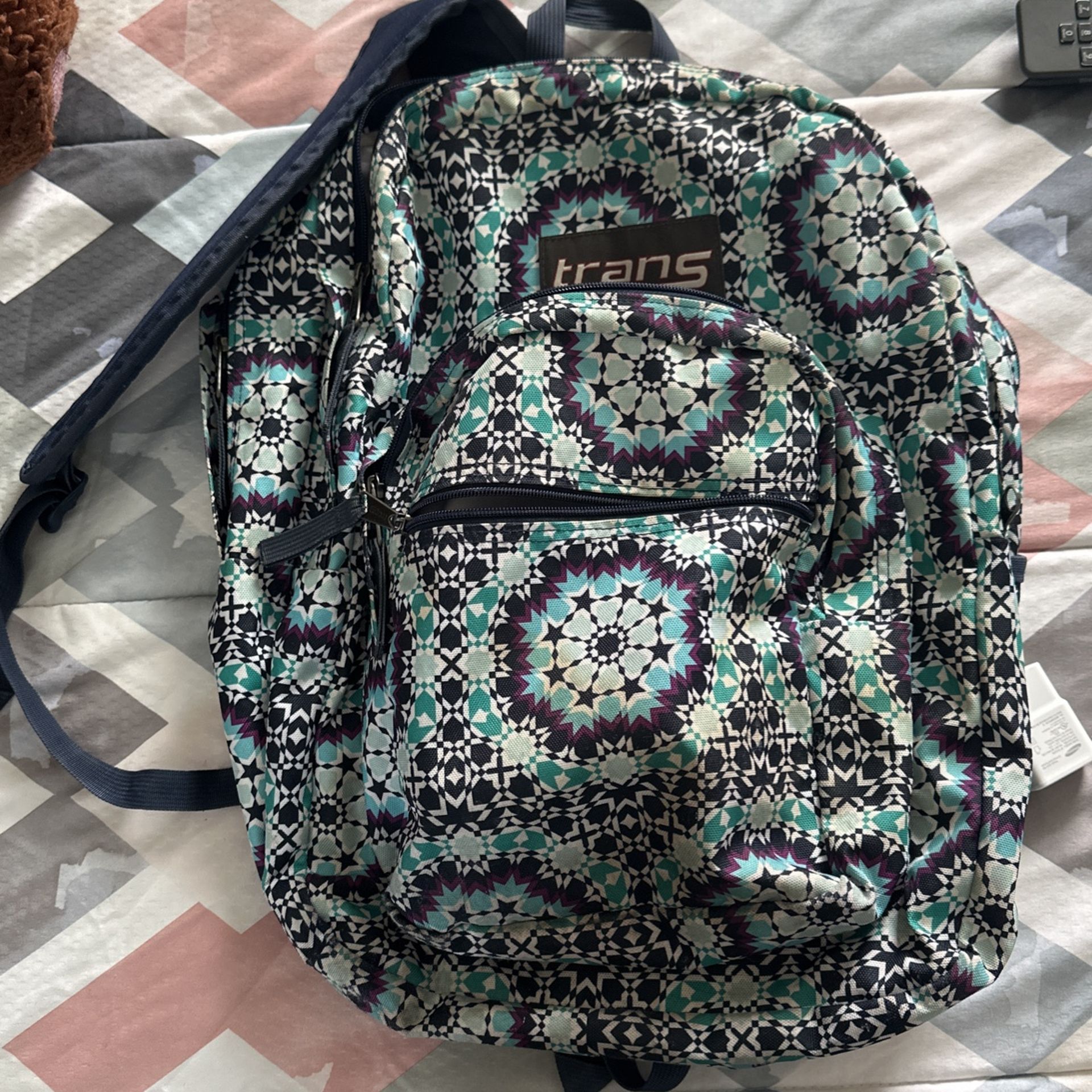 Trans Jansport Backpack