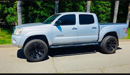 2009 Toyota Tacoma