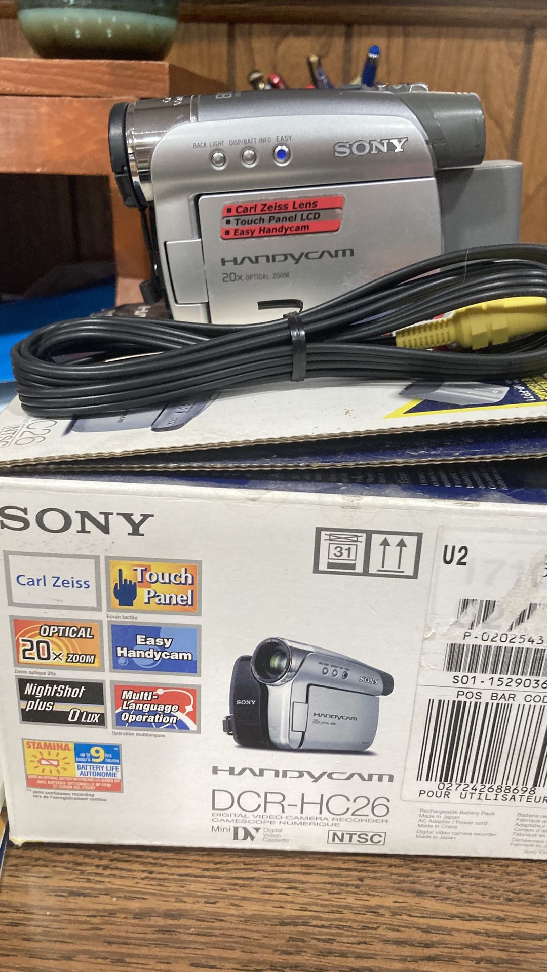 Sony Camera