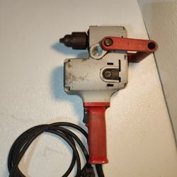 Milwaukee 1675-6 1/2 in. Hole-Hawg Drill 300/1200 RPM