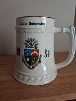 1984 UNIVERSITY LARGE BEERSTIEN