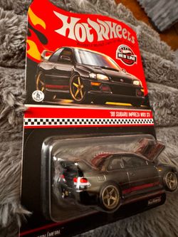 Hot Wheels Rlc