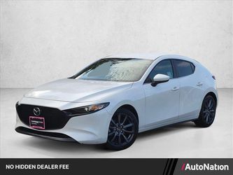 2020 Mazda Mazda3 Hatchback