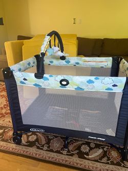 Pack n Play, No Mattress Included,  - Free!