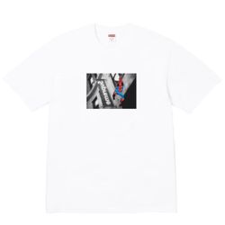 Supreme Spider Man Tee