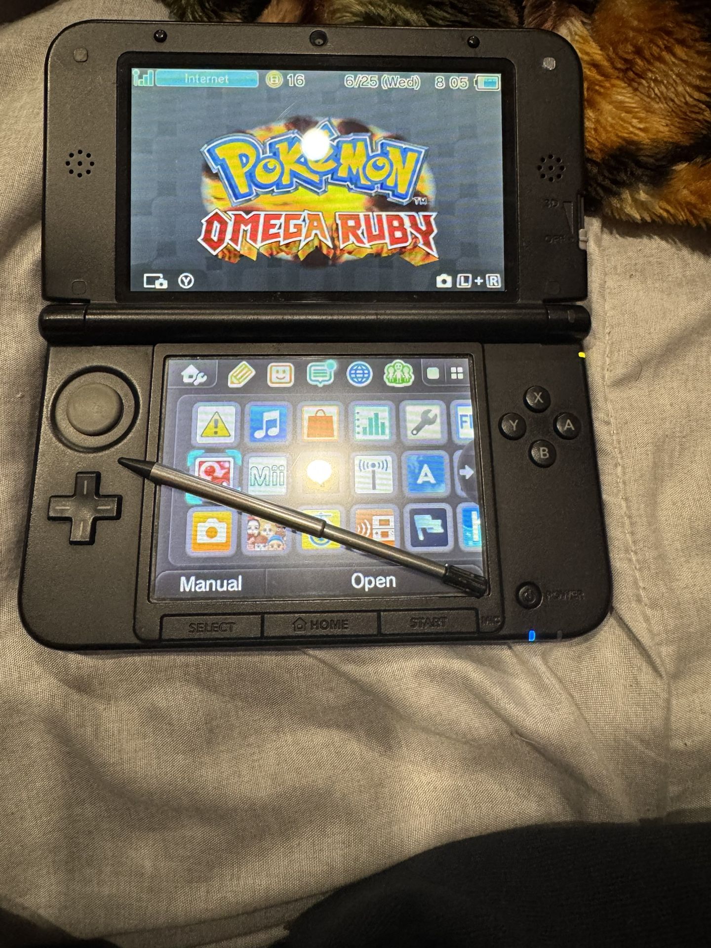 3ds Xl MODDED