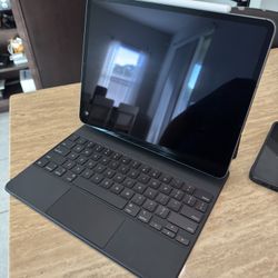 Ipad Pro 12.9 256gb With Celular 