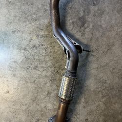 Honda Civic Front pipe OEM