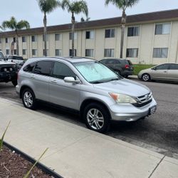 2010 Honda Cr-v
