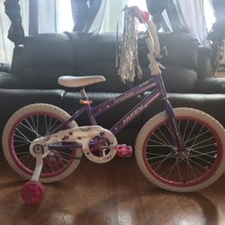 Huffy Girl Bike 
