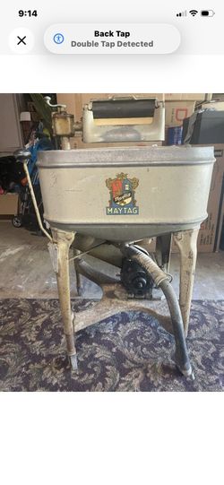 1920’s/30’s Maytag Wringer Washing Machine