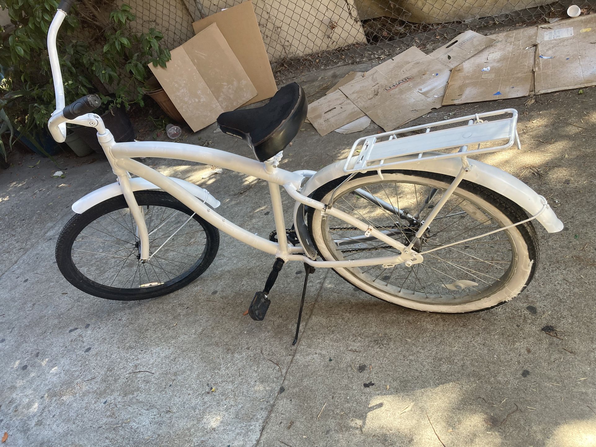 Cruiser Bike